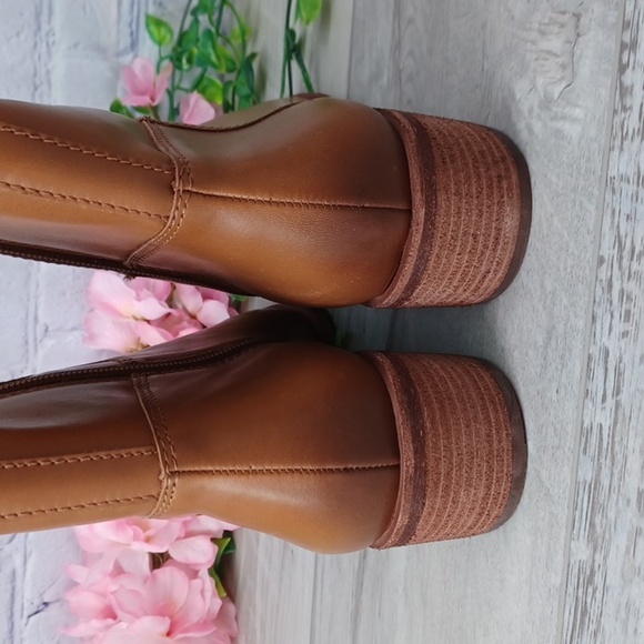 Botkier Ramona Leather Boots - Picture 4 of 8